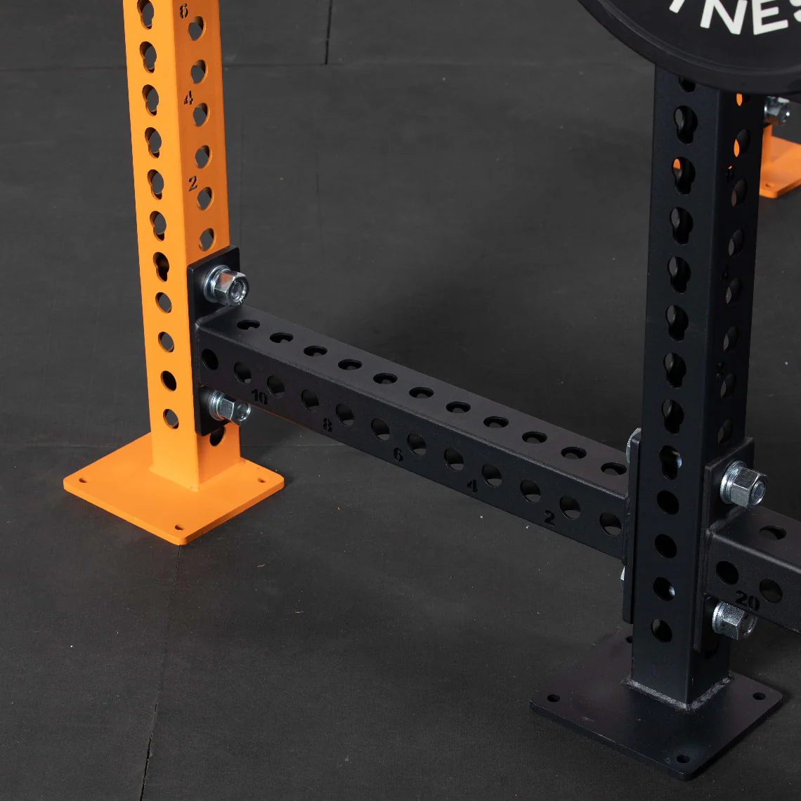 Scratch and Dent, TITAN Series 24-in Extension Kit | Orange - Image 5