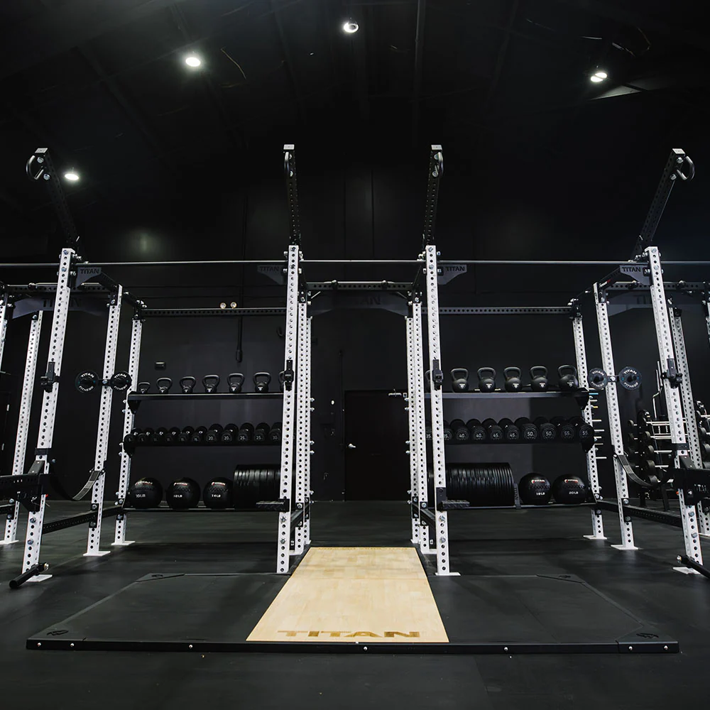 TITAN Series Adjustable Multi-Rack Connector Shelf - Image 9