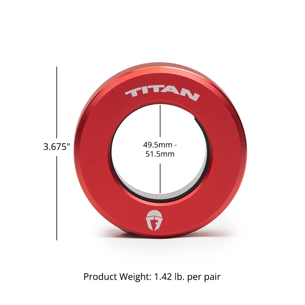 TwistLock® Pro Barbell Collars - Image 32