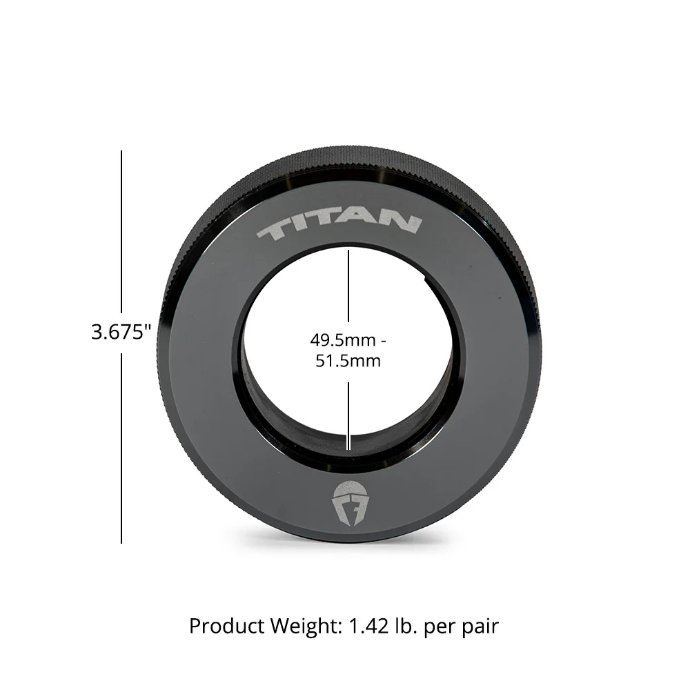 TwistLock® Pro Barbell Collars - Image 24