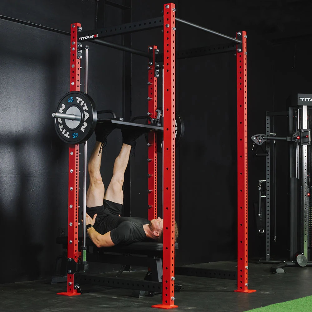 Scratch and Dent, Vertical Leg Press Attachment - Image 4