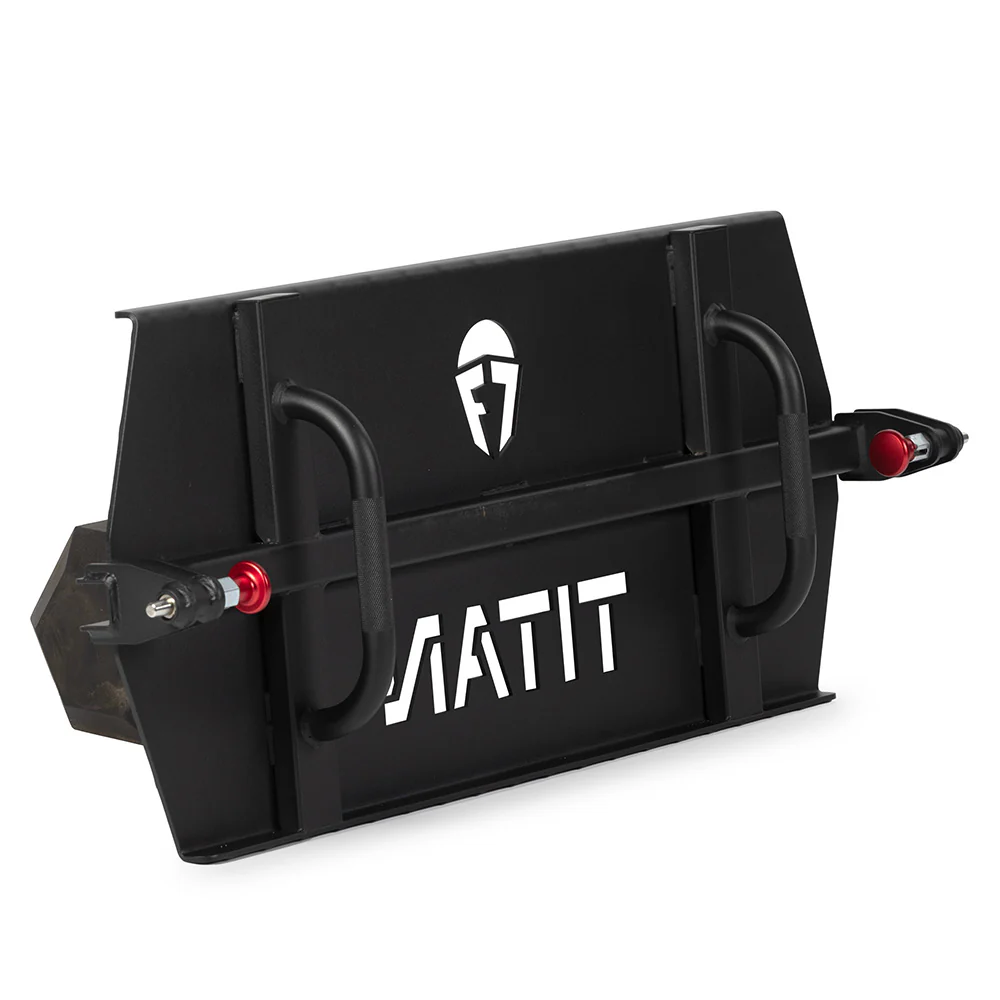 Scratch and Dent, Vertical Leg Press Attachment - Image 9