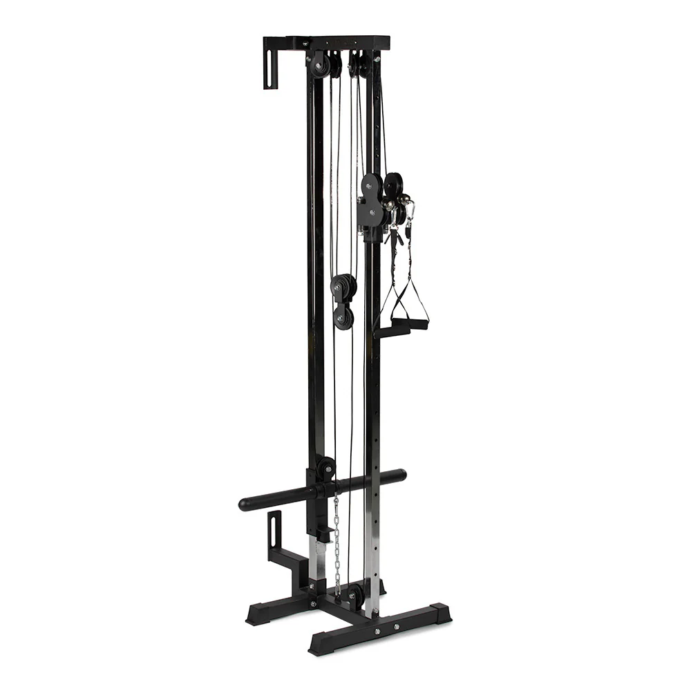 Scratch and Dent, Tall Wall and Rack Mounted Pulley Tower