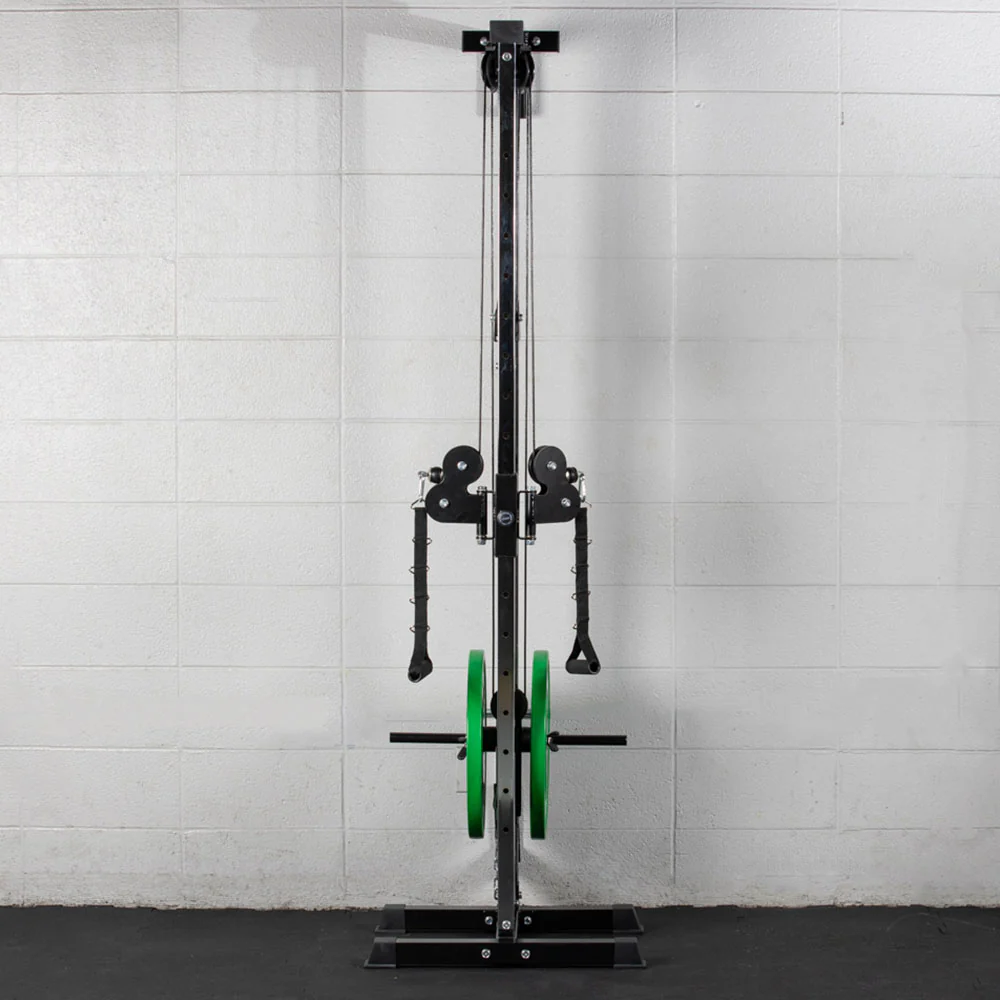 Scratch and Dent, Tall Wall and Rack Mounted Pulley Tower - Image 11