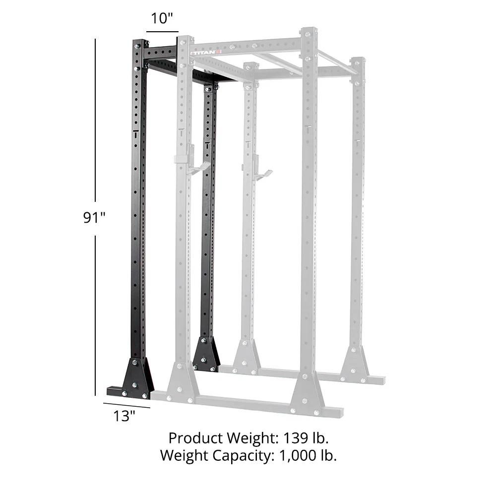 X-3 Series Flat Foot Extension Kit - Image 12