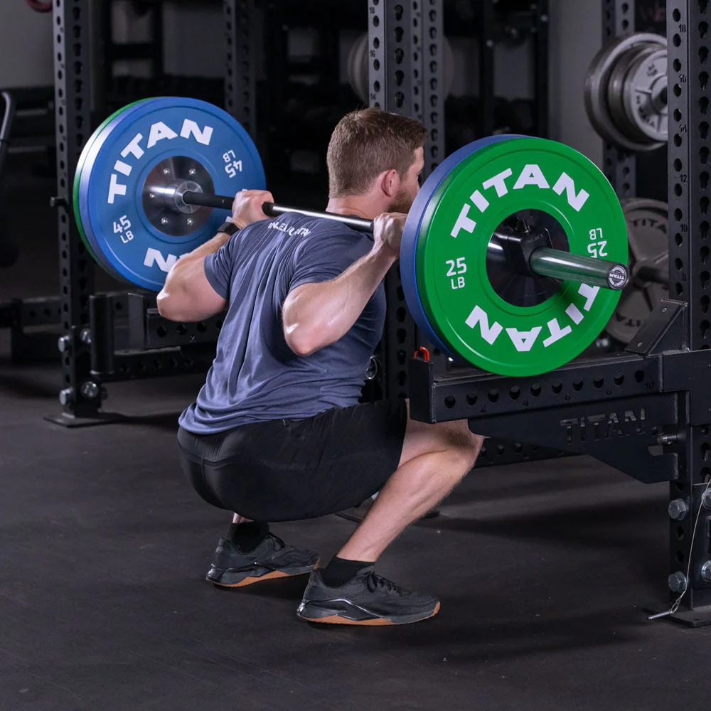 Scratch and Dent, 10 LB Pair Elite Color Bumper Plates - Image 7