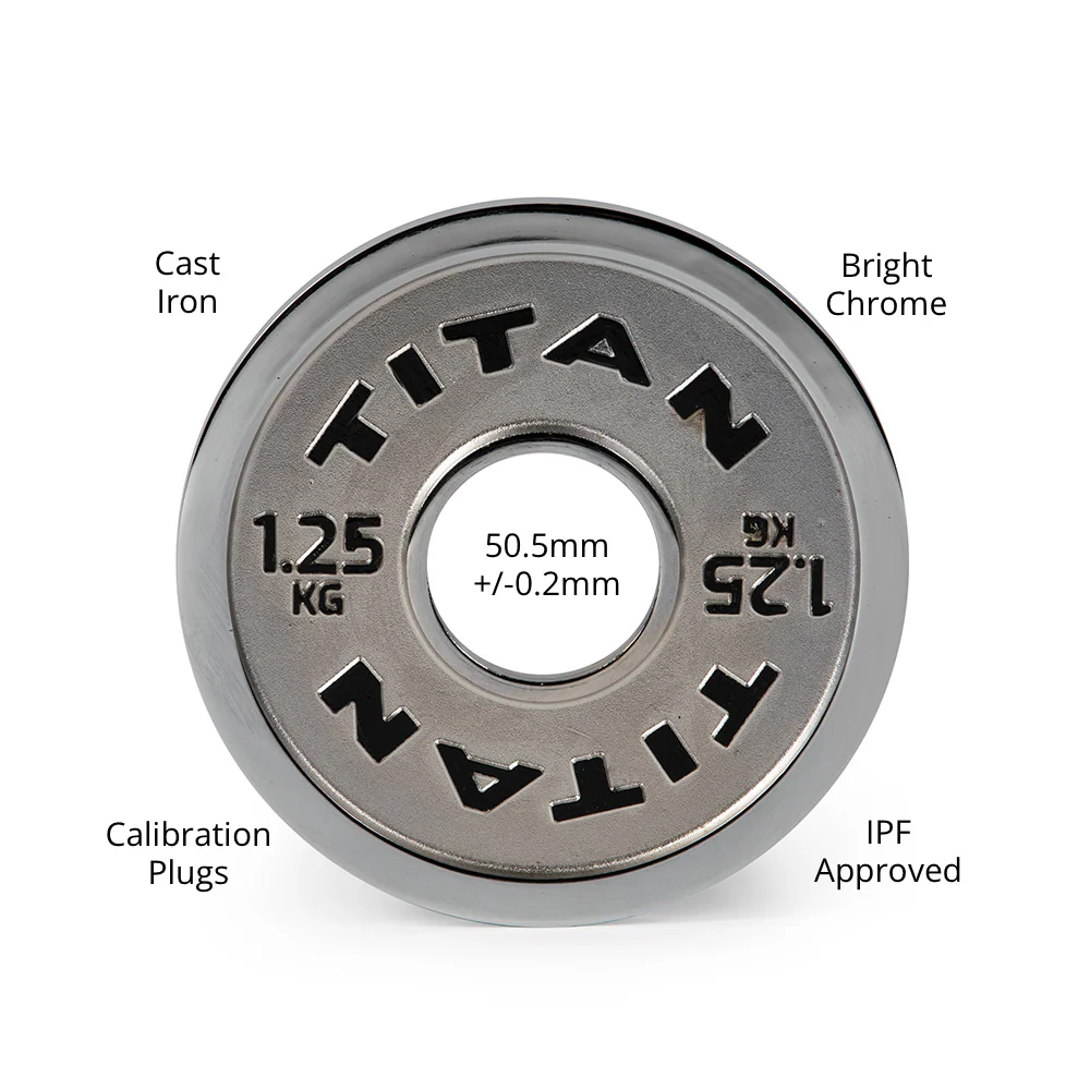 Scratch and Dent, 1.25 KG Pair Calibrated Steel Plates - Image 5