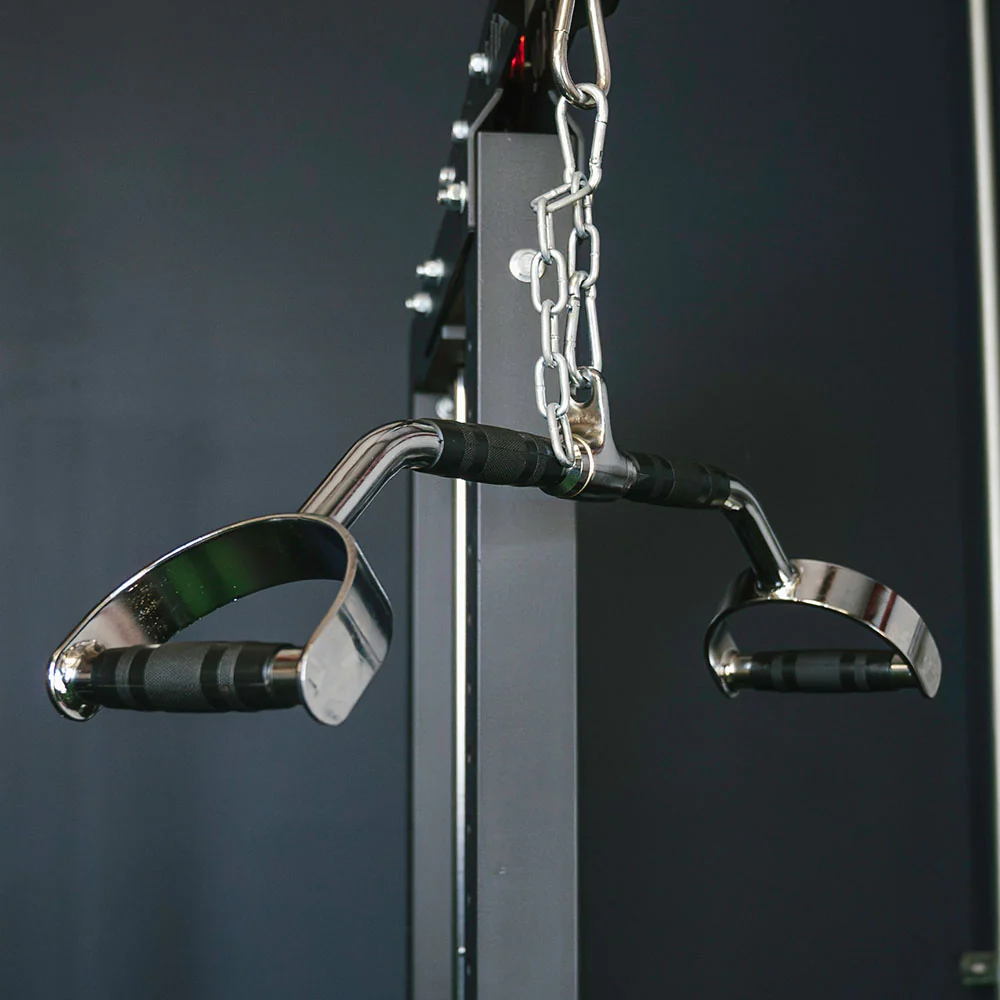 Scratch and Dent, Pro-Duty Lat Pulldown Bar - Image 4
