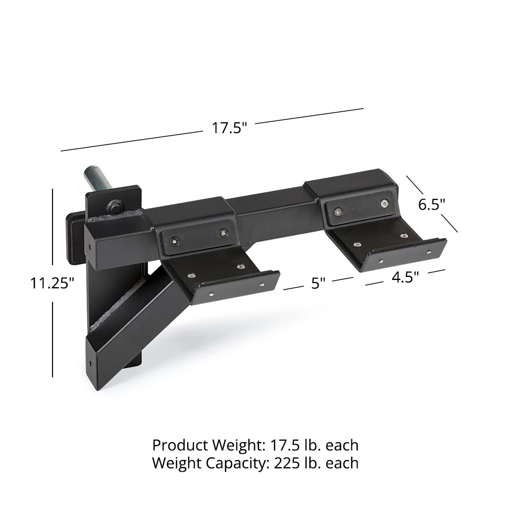 Dumbbell Holders Fits X-3 or TITAN Series - Image 7