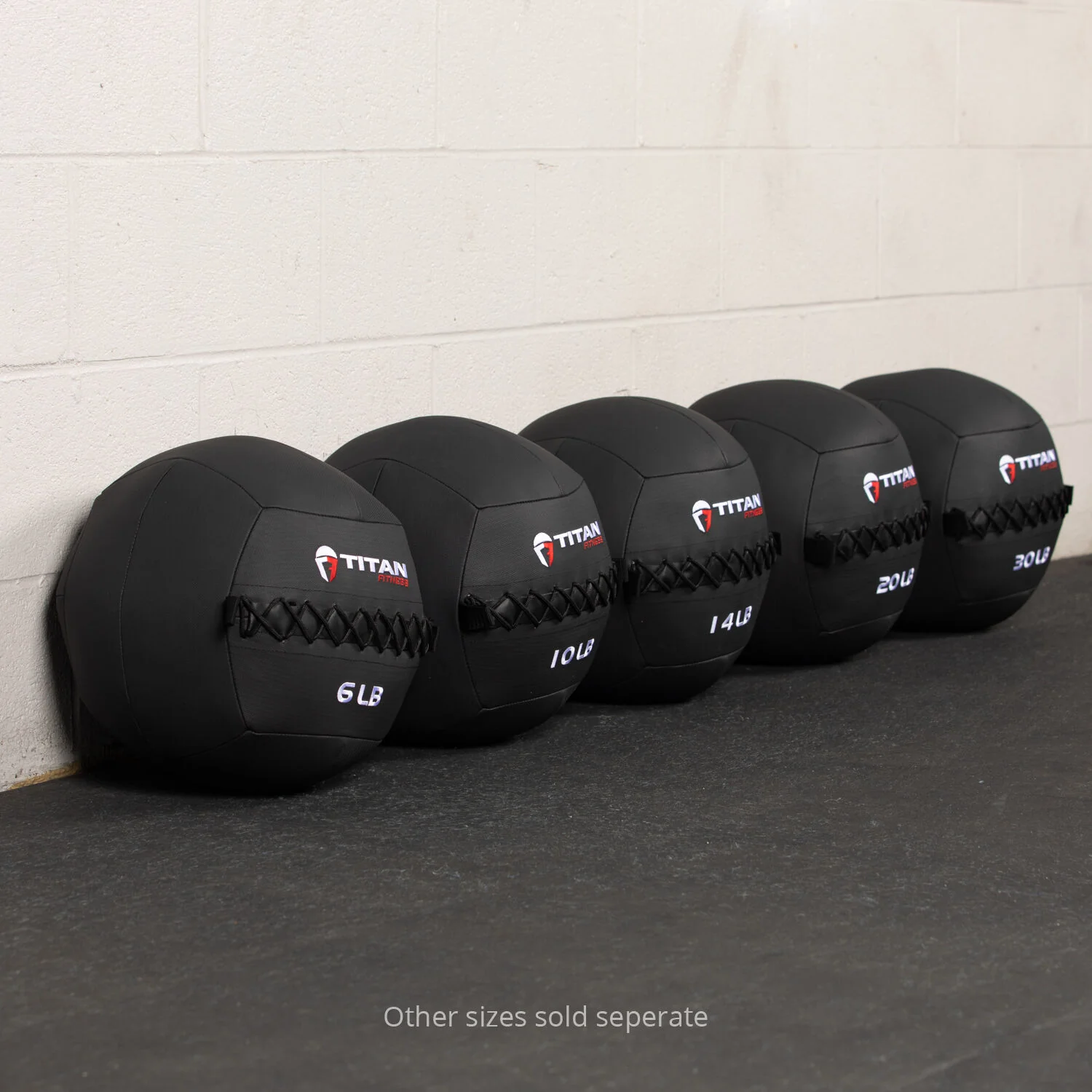 Scratch and Dent - 30 LB Composite Wall Ball - FINAL SALE - Image 6
