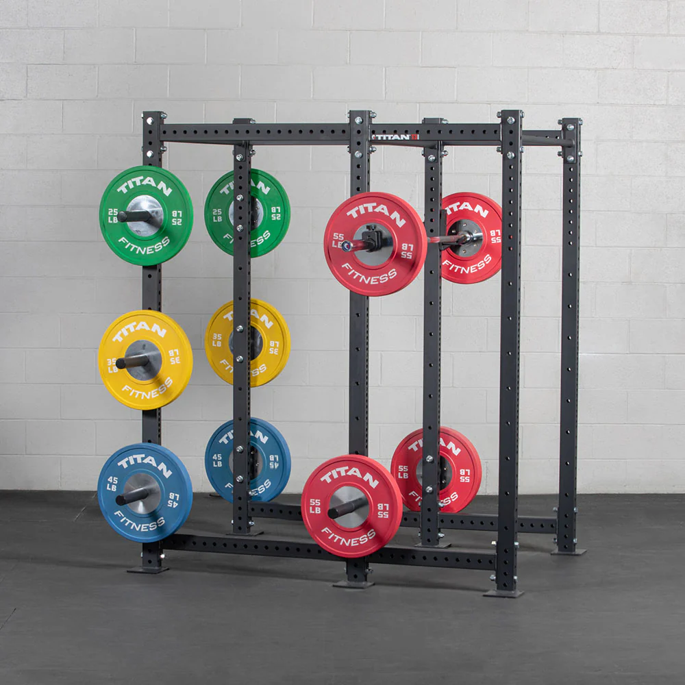 4 Pack Weight Plate Holders Fits T-3 and X-3 Series Racks - Image 3