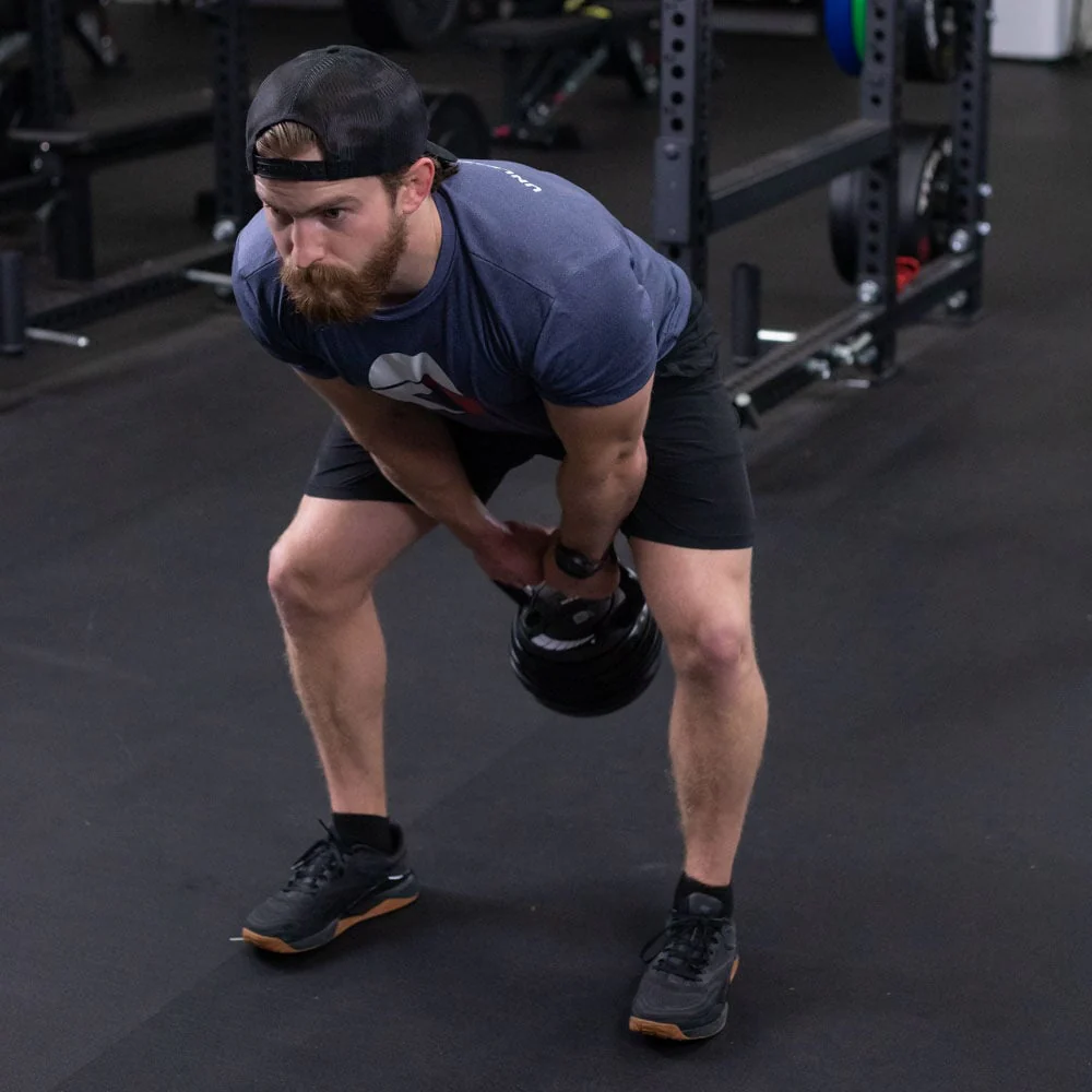 Scratch and Dent, 40 LB Adjustable Kettlebell - Image 6