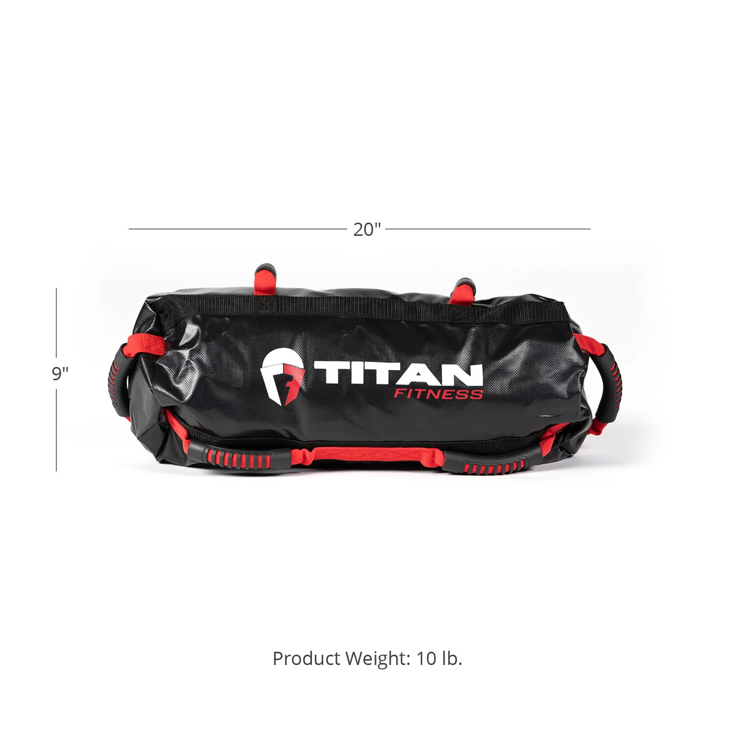 Scratch and Dent - 40 lb Heavy Duty Weight Training Sandbag - FINAL SALE - Image 2