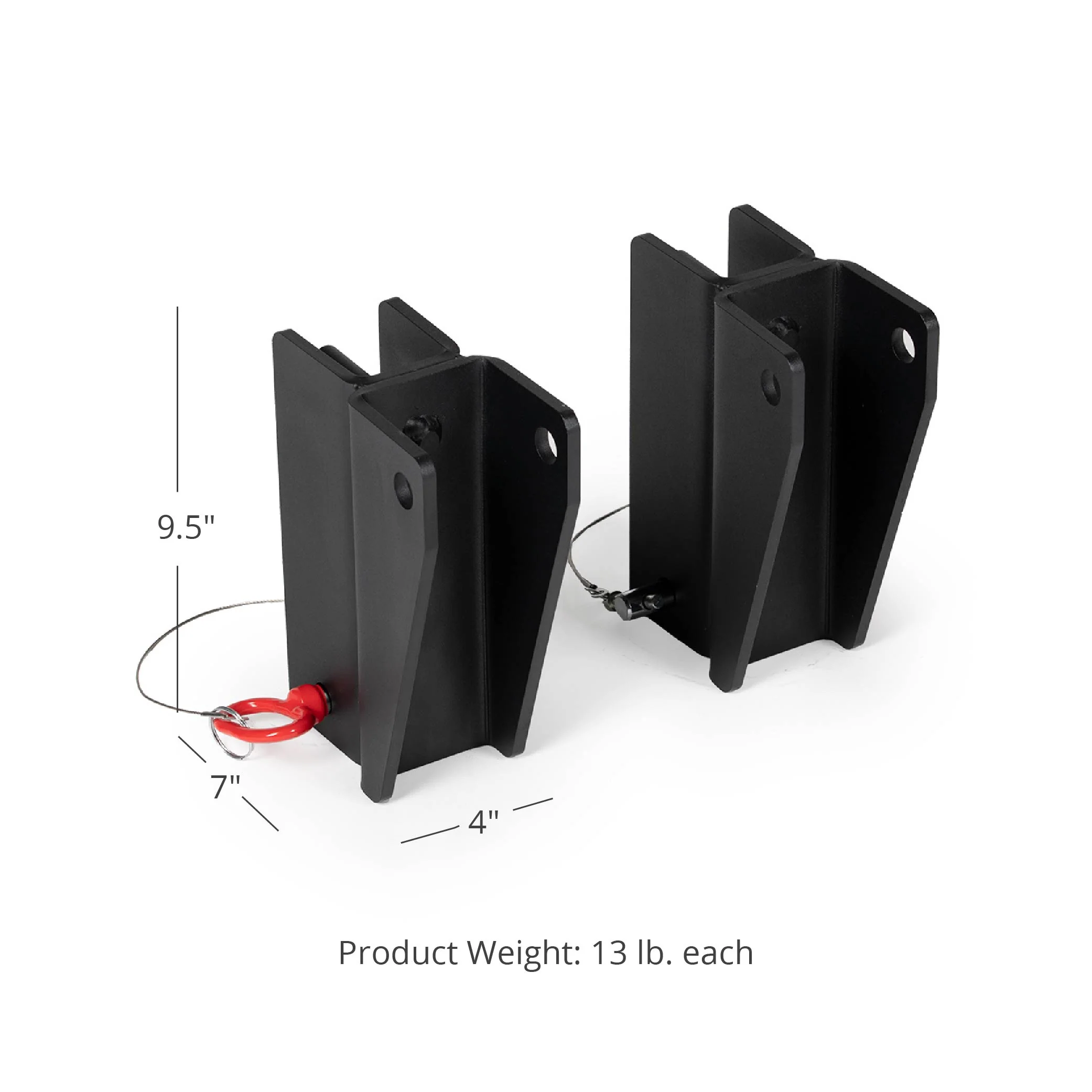 Scratch and Dent, Adjustable Bracket Conversion Kit for T-3 Lever Arms - Image 9