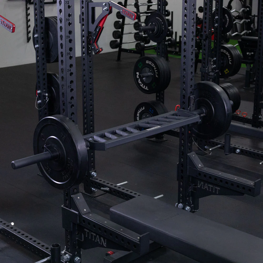 Scratch and Dent, Angled Multigrip Barbell - Image 4