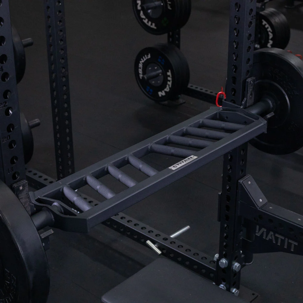 Scratch and Dent, Angled Multigrip Barbell - Image 5