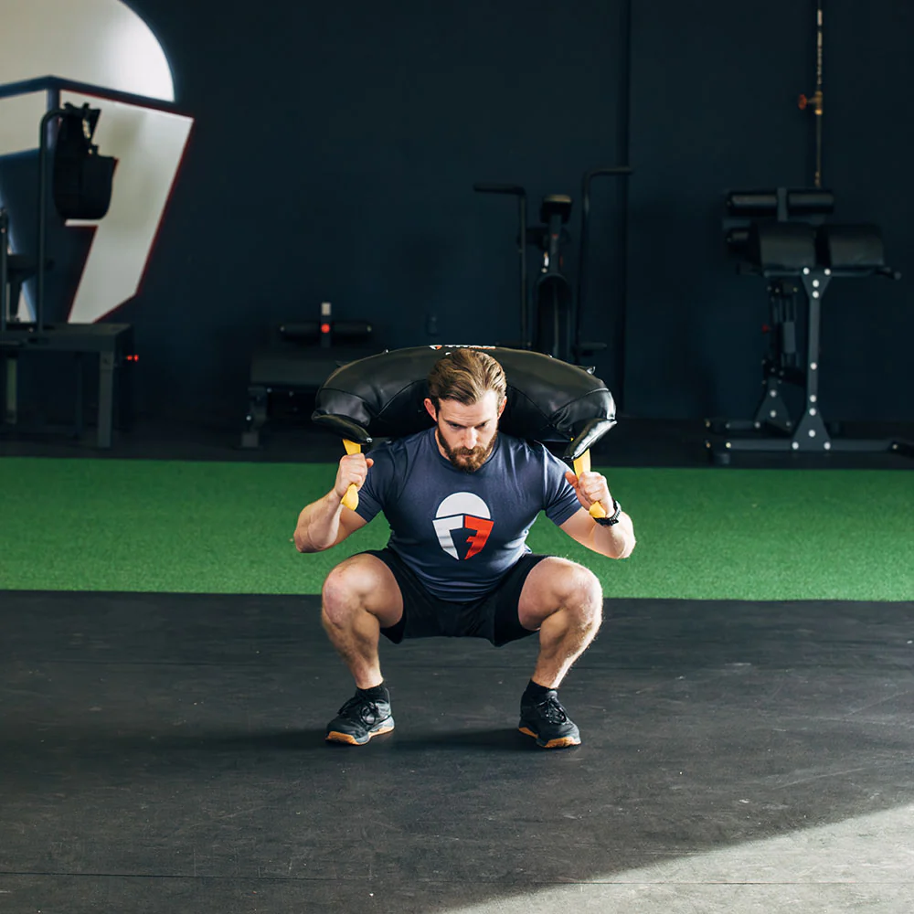 55 LB Functional Training Swing Bag - Image 2