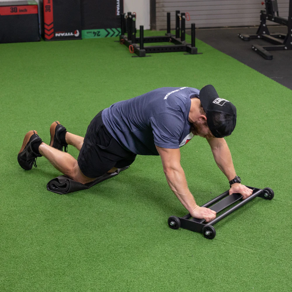 Scratch and Dent, Glute Ham Glider - Image 3