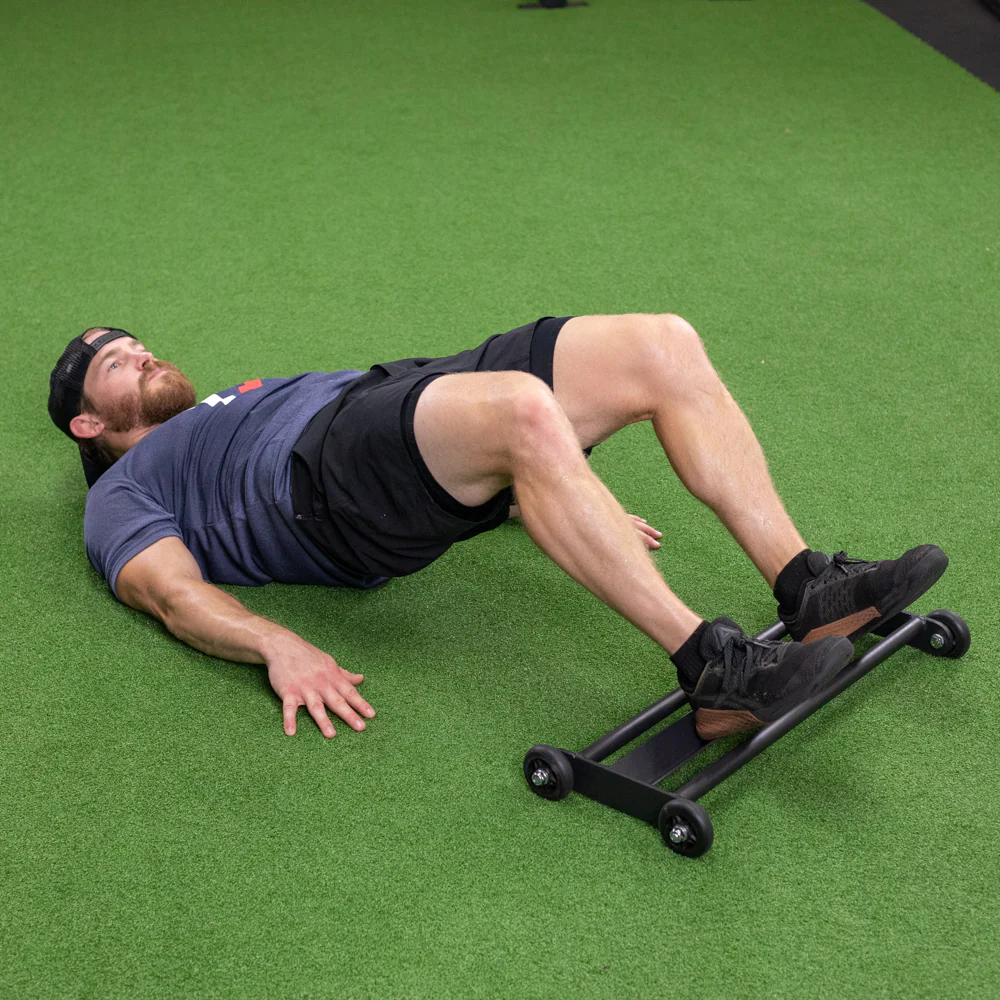 Scratch and Dent, Glute Ham Glider - Image 7