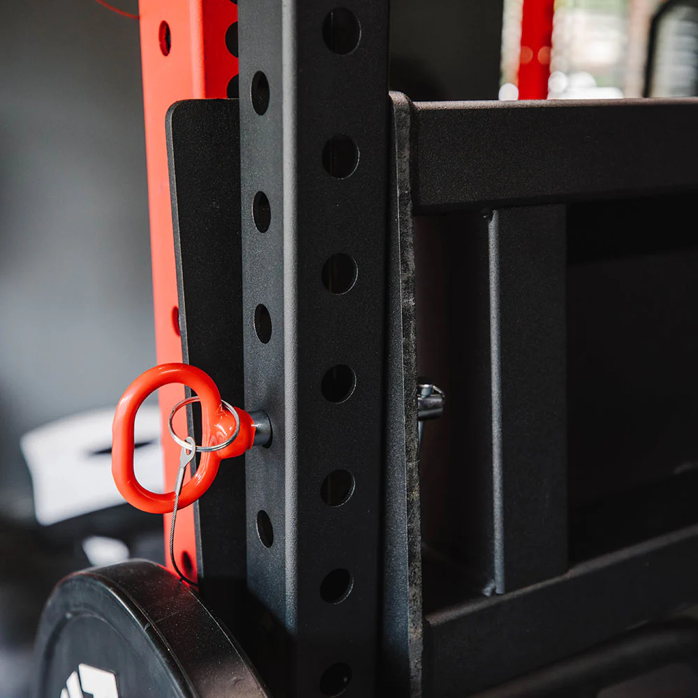 Lever Arm Leg Press Attachment Fits T-3 or X-3 Series - Image 7
