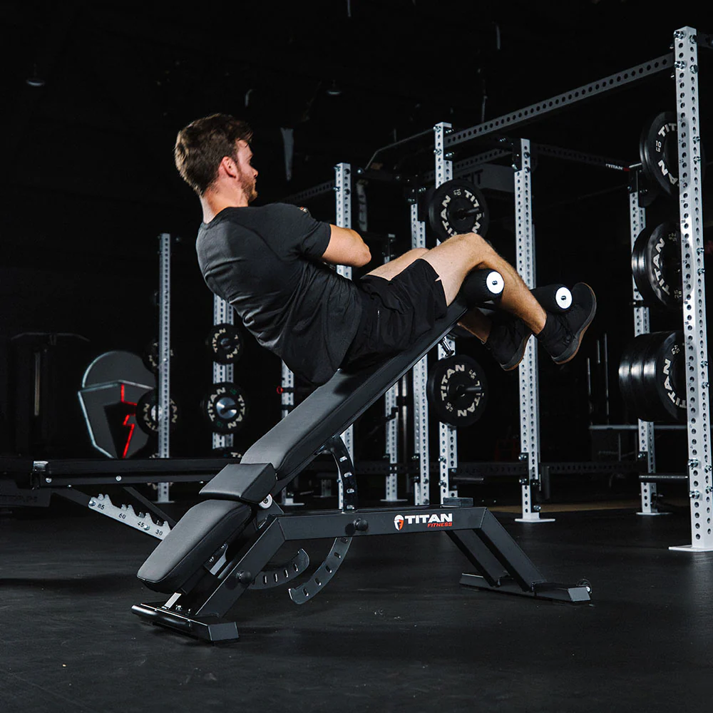 TITAN Series Adjustable FID Bench - Image 5