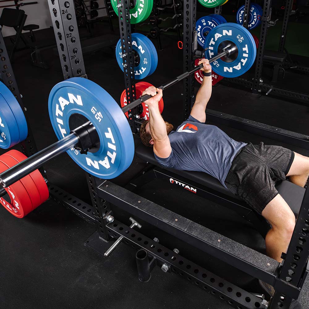 TITAN Series Adjustable FID Bench - Image 6