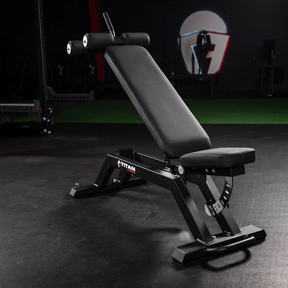 TITAN Series Adjustable FID Bench - Image 7