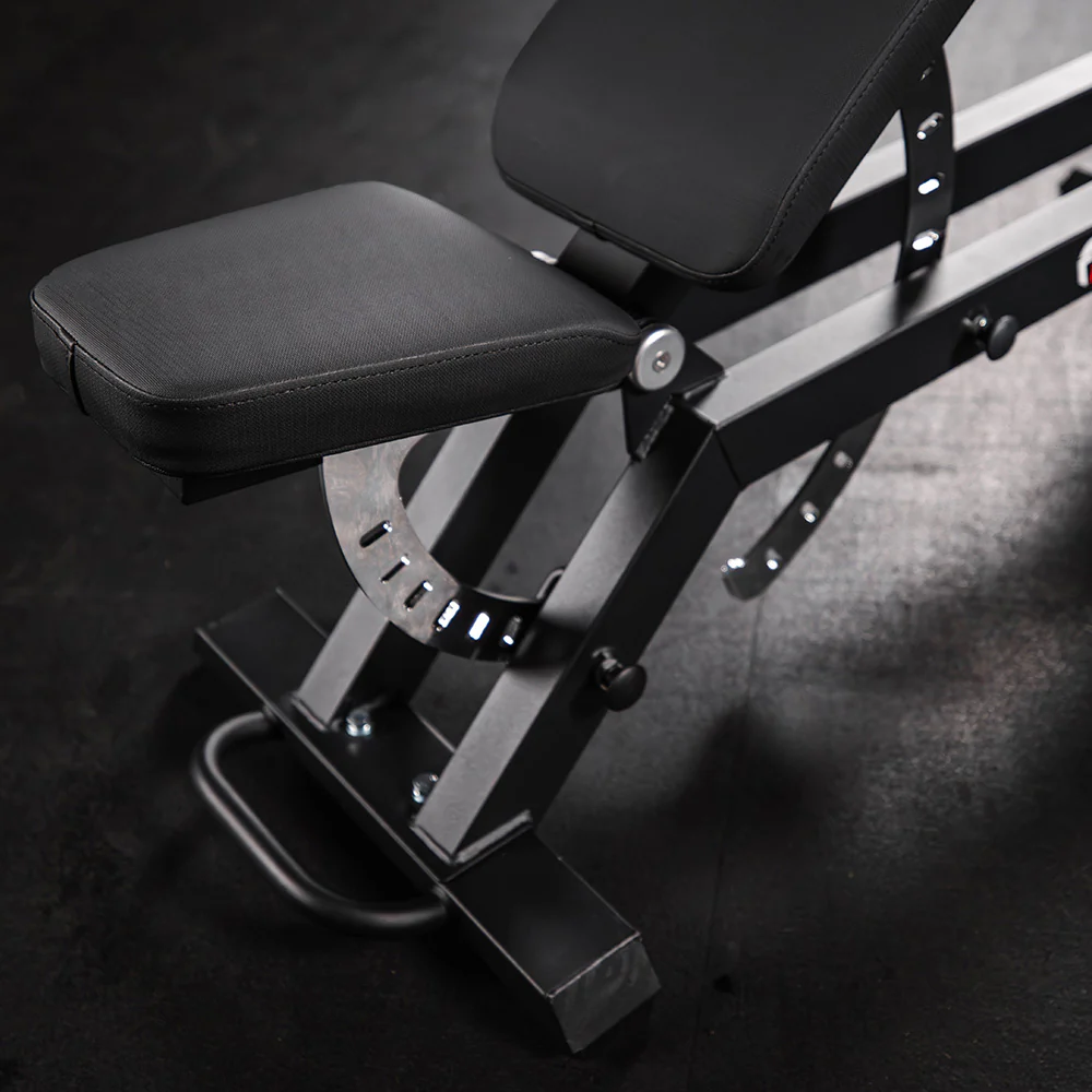 TITAN Series Adjustable FID Bench - Image 8
