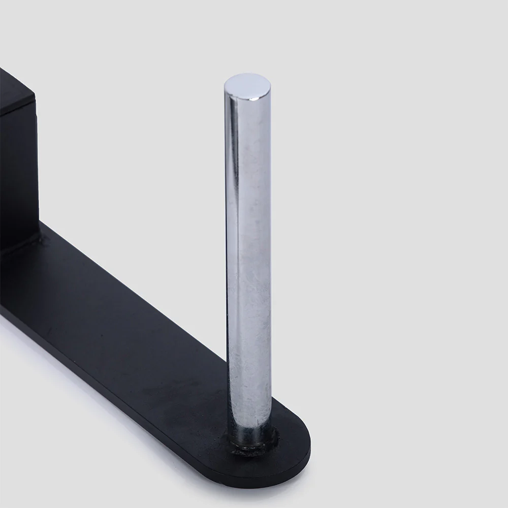 Mini Farmer's Walk Handles with Standard Weight Posts - Image 5