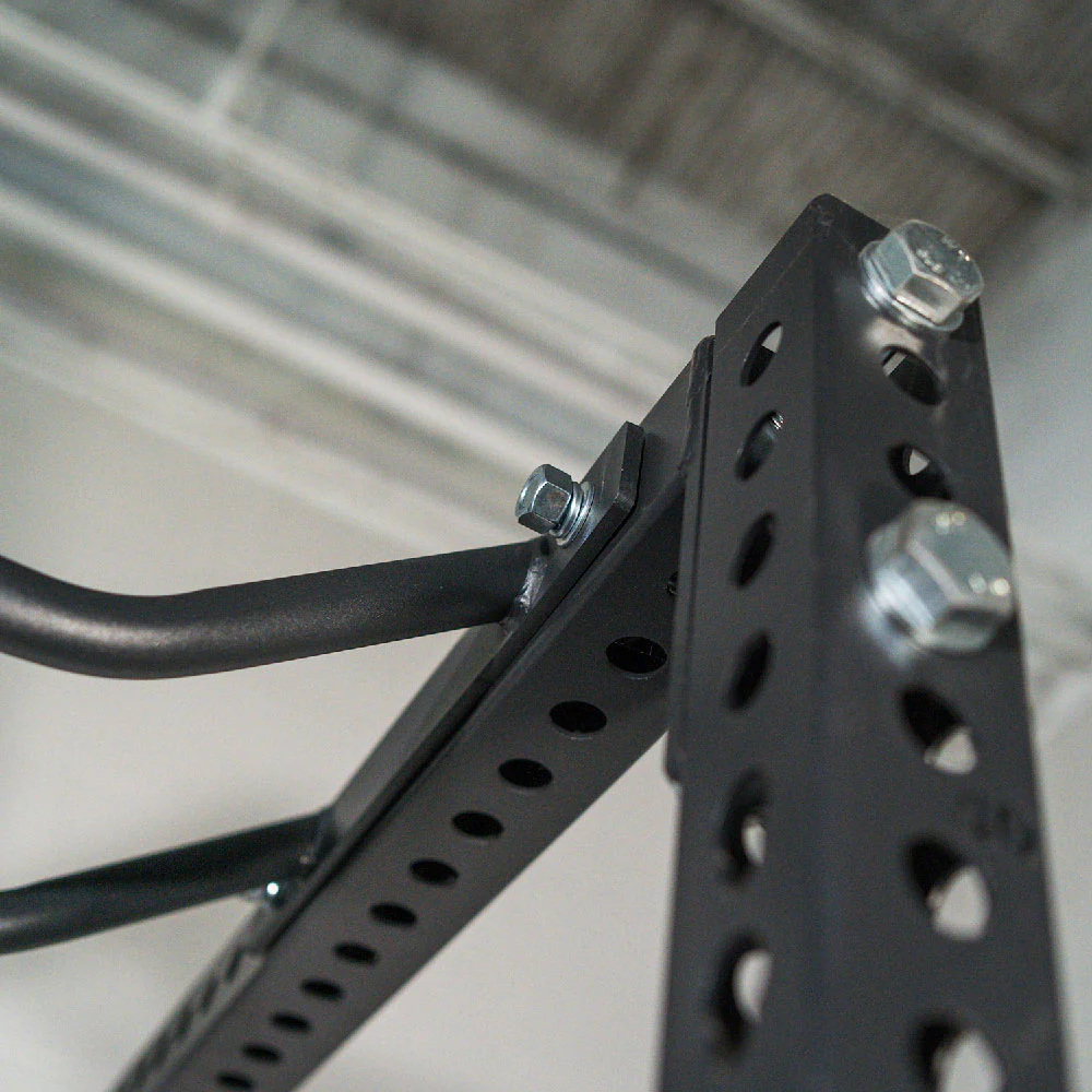 Scratch and Dent, TITAN Series Multi-Grip Pull Up Bar - Image 4