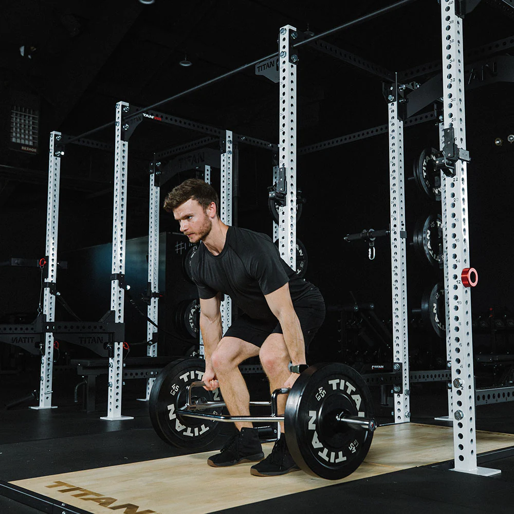 Scratch and Dent, Olympic Hex Weight Bar - Image 2