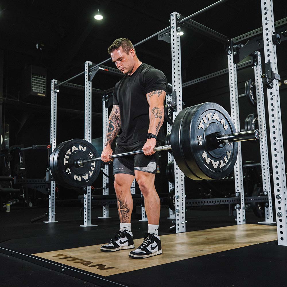 Scratch and Dent, Performance Series Olympic Barbell - Image 4