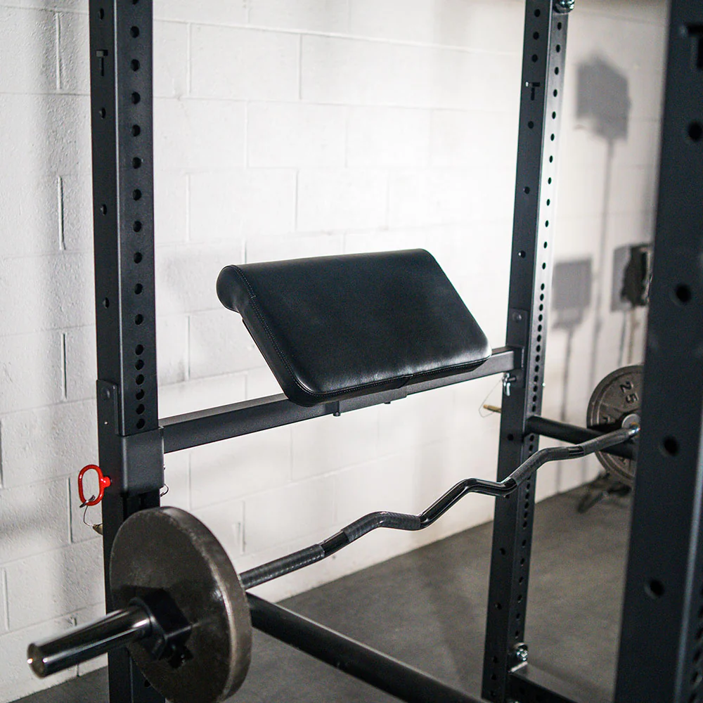 Scratch and Dent, T-3 and X-3 Series Rack Mounted Preacher Curl - Image 2