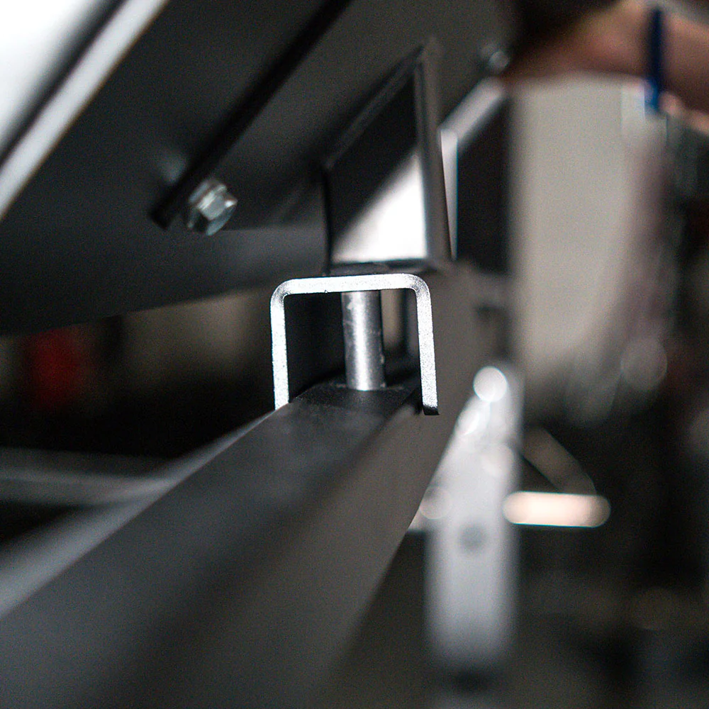 Scratch and Dent, T-3 and X-3 Series Rack Mounted Preacher Curl - Image 5