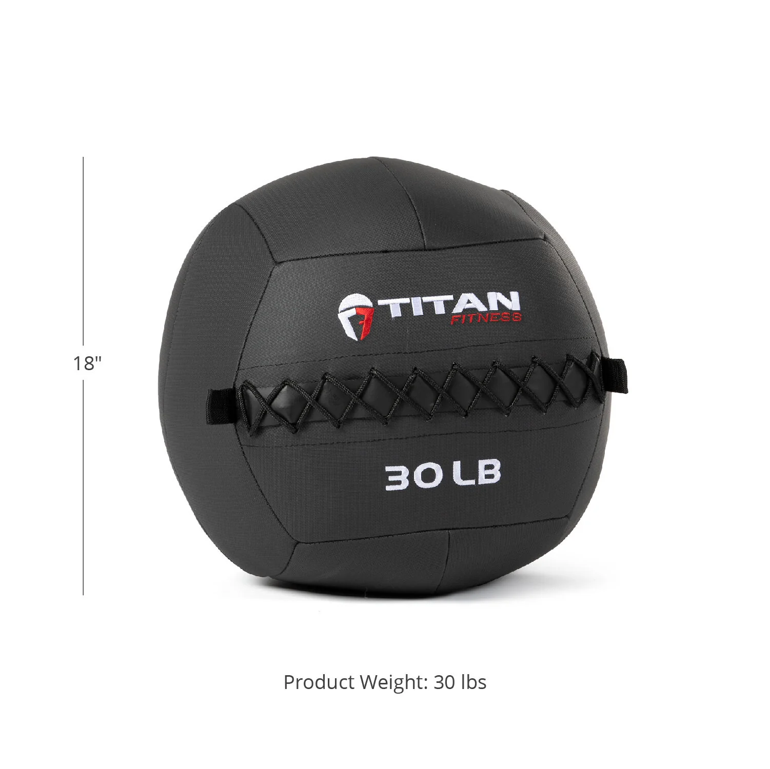 Scratch and Dent - Scratch and Dent - 30 LB Composite Wall Ball - FINAL SALE - FINAL SALE - Image 2