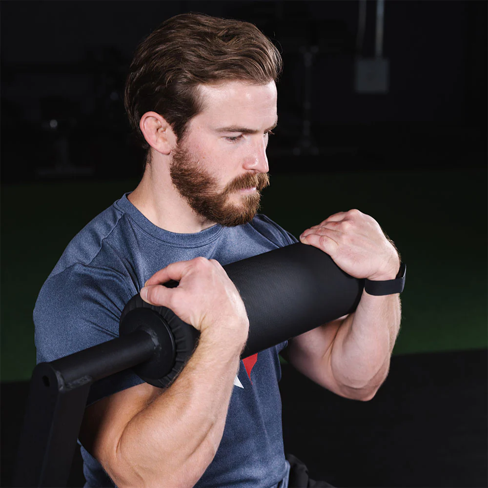 Scratch and Dent, Seated Ab / Back Extension Machine - Image 5