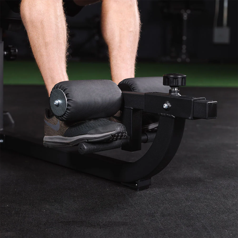 Scratch and Dent, Seated Ab / Back Extension Machine - Image 6