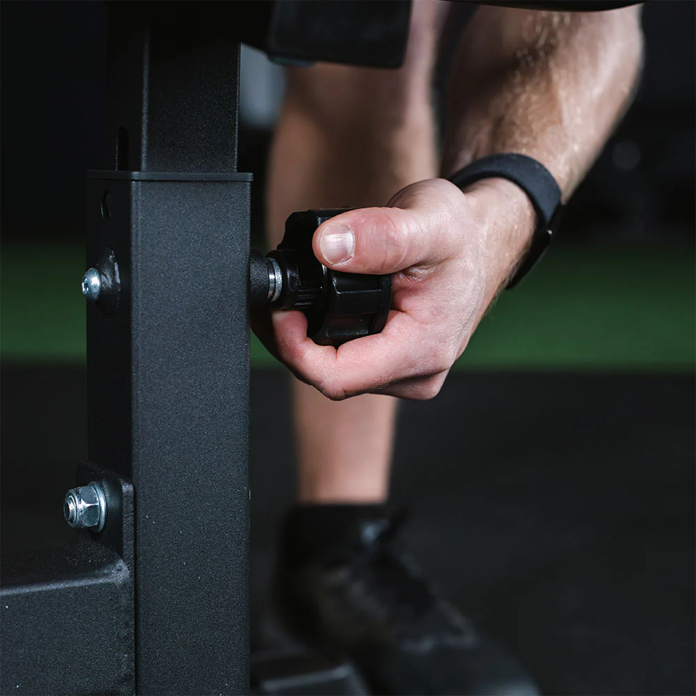 Scratch and Dent, Seated Ab / Back Extension Machine - Image 8