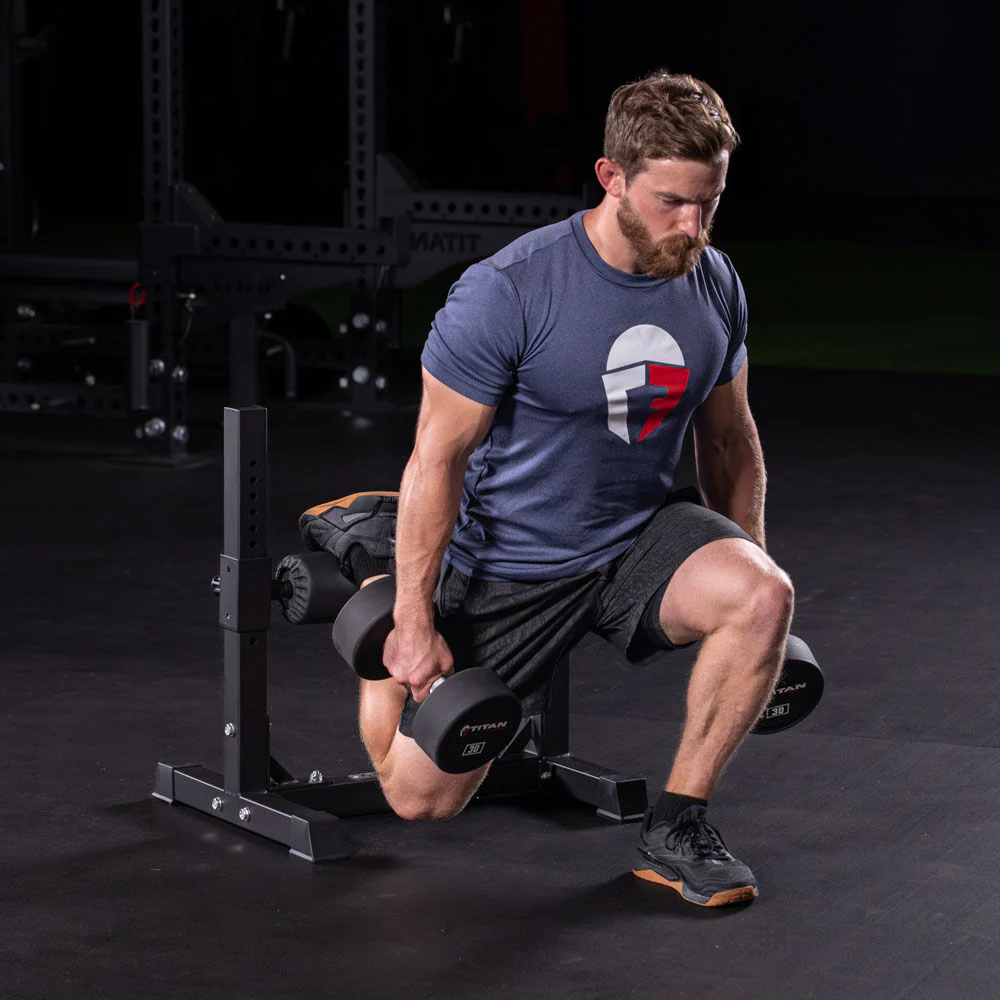 Scratch and Dent, Single Leg Squat Roller - Image 3