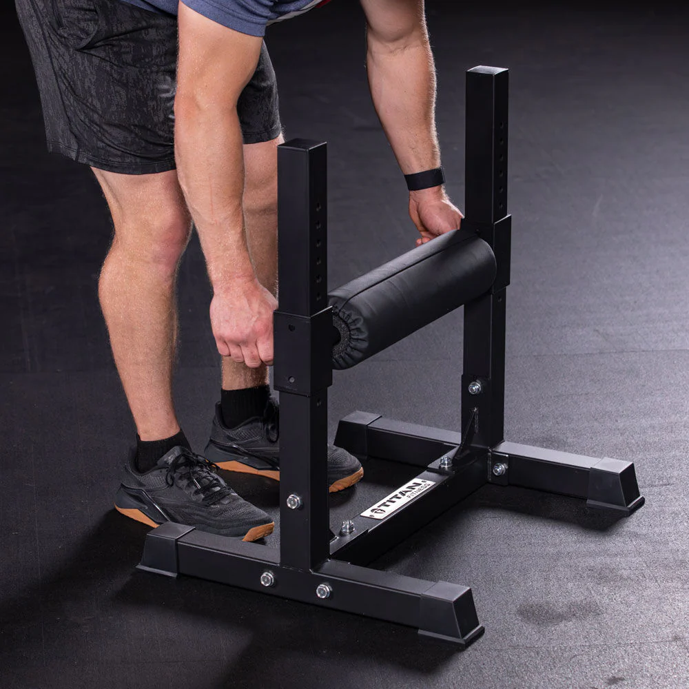 Scratch and Dent, Single Leg Squat Roller - Image 4