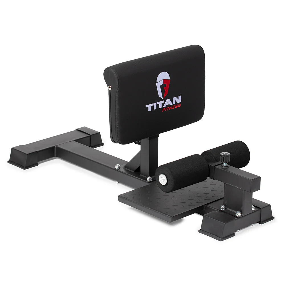 Sissy Squat Machine