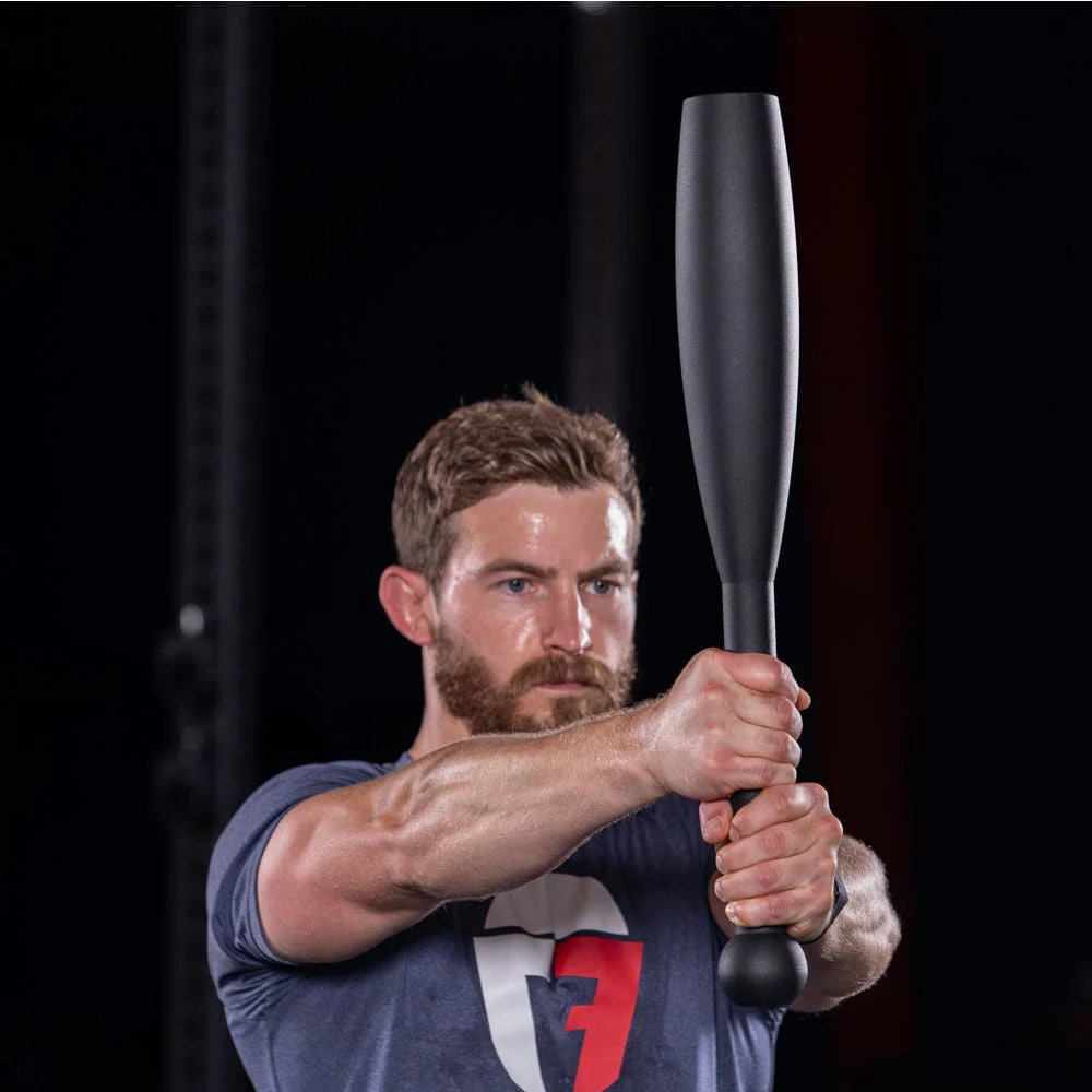 Scratch and Dent, 35 LB Steel Club - Image 8