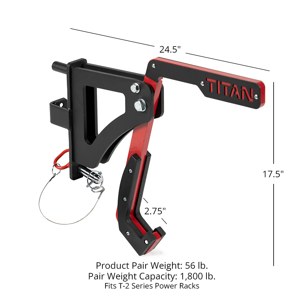 T-2 Series Adjustable Monolift Attachments - Image 10