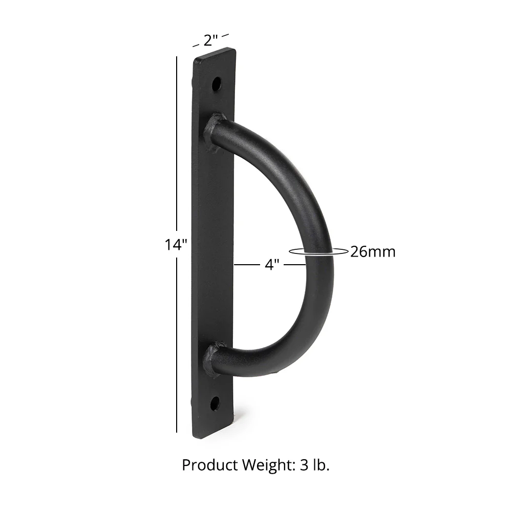 Scratch and Dent, T-2 Series Battle Rope Anchor - Image 6