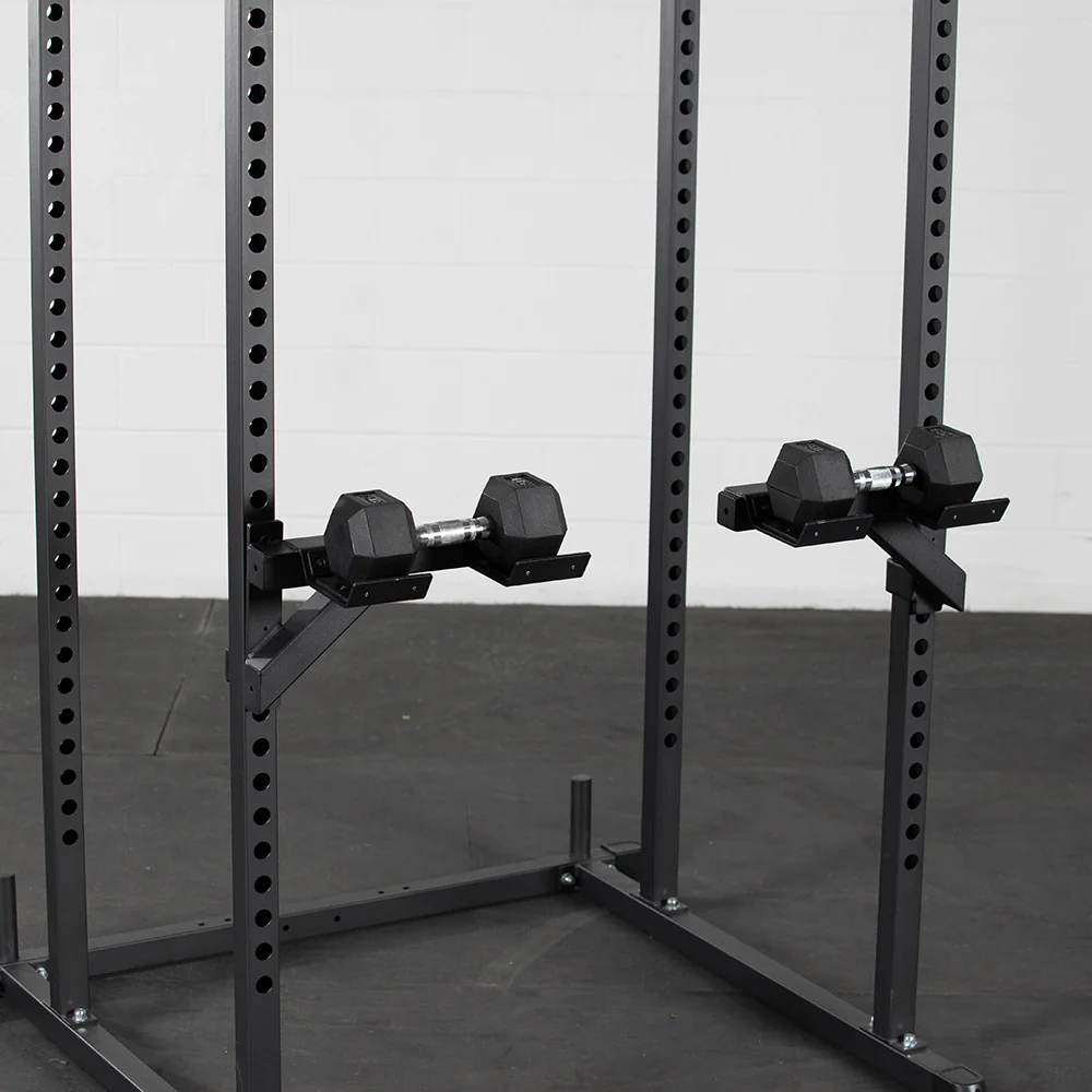 Scratch and Dent, T-2 Series Dumbbell Weight Bar Holders - Image 4
