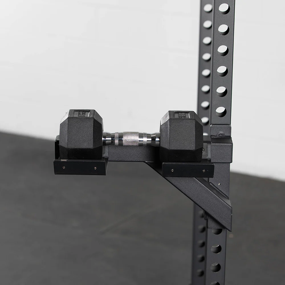 Scratch and Dent, T-2 Series Dumbbell Weight Bar Holders - Image 6