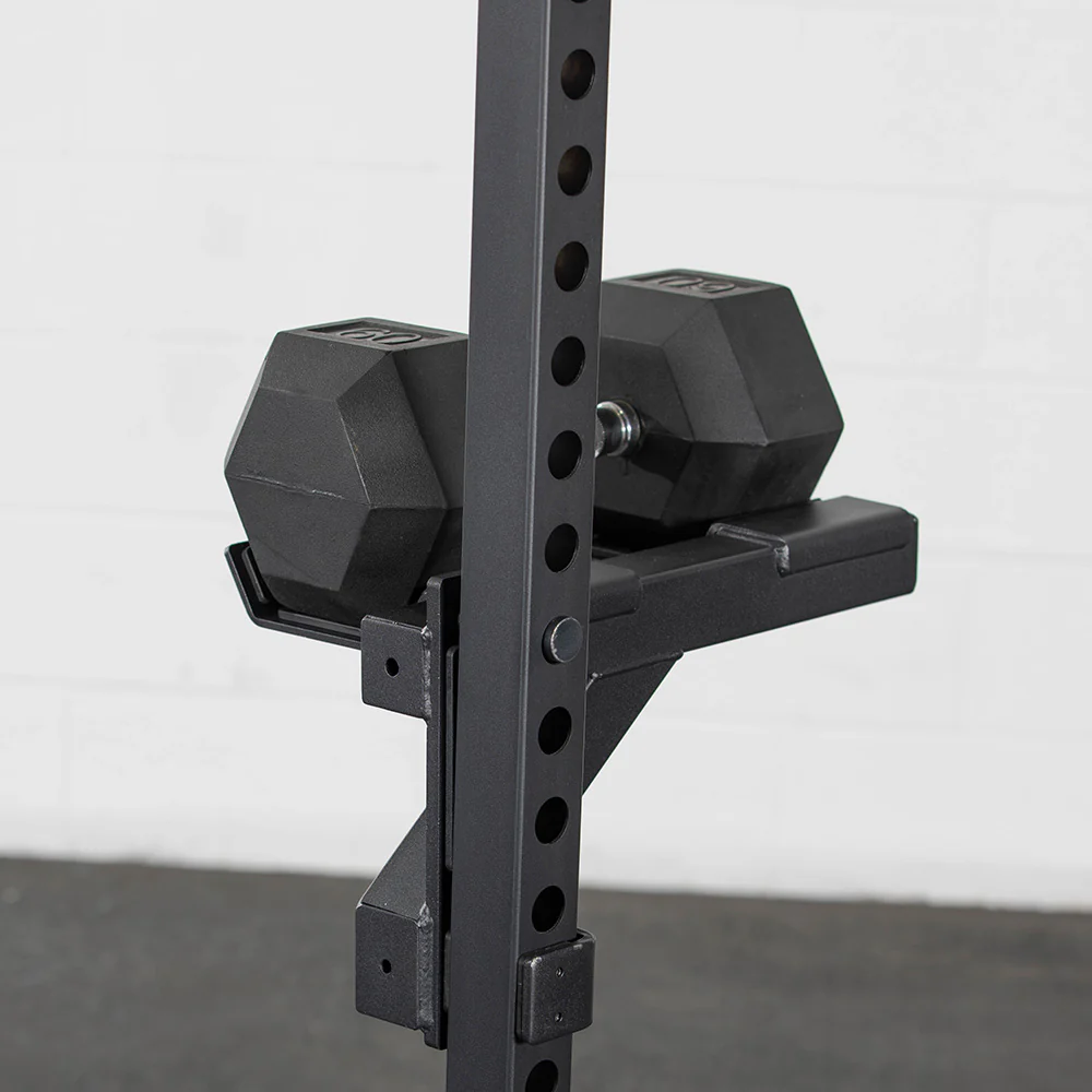 Scratch and Dent, T-2 Series Dumbbell Weight Bar Holders - Image 7