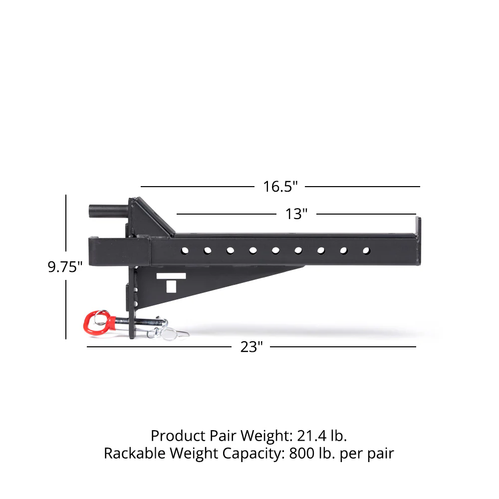 T-2 Series Spotter Arms - Image 8