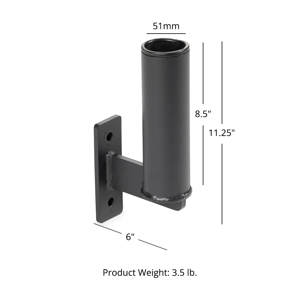 T-2 Series Vertical Mount Barbell Holder - Image 5