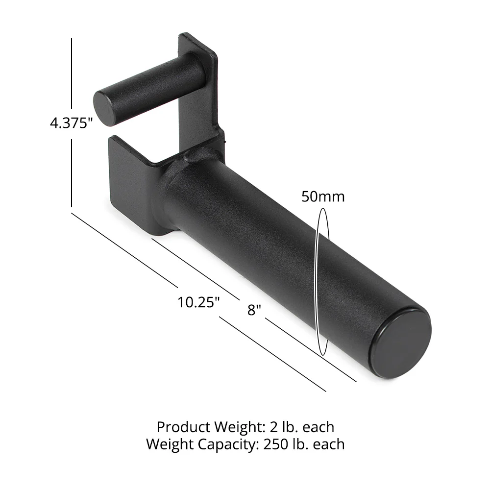 T-2 Series Weight Plate Holders - Image 6